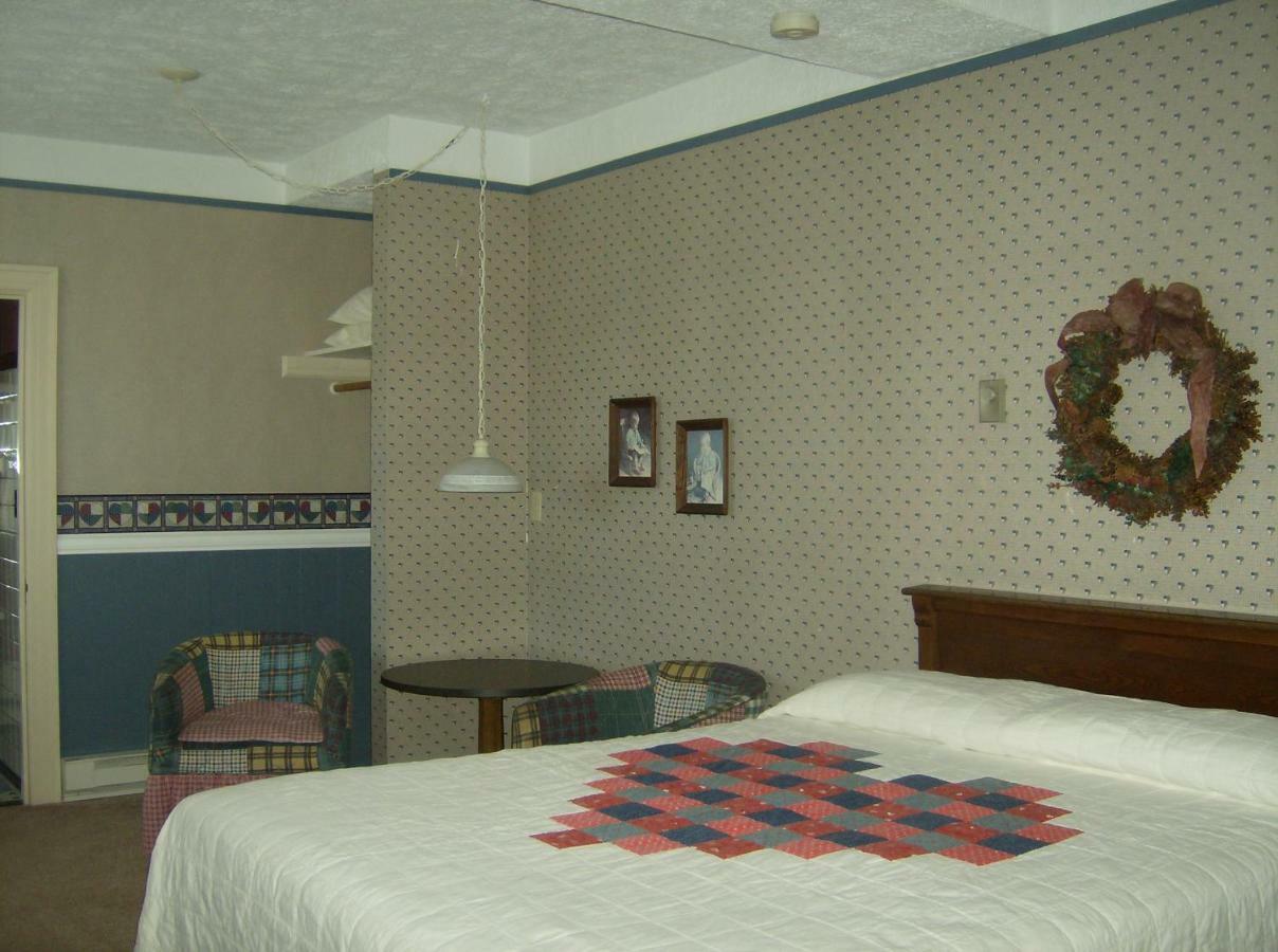 Boardwalk Inn 圣伊尼亚斯 外观 照片